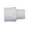 Charlotte Pipe And Foundry Charlotte Pipe Schedule 40 1/2 in. Slip X 1/2 in. D MPT PVC Pipe Adapter 1 pk PVC 02109 0600 - alternate 4